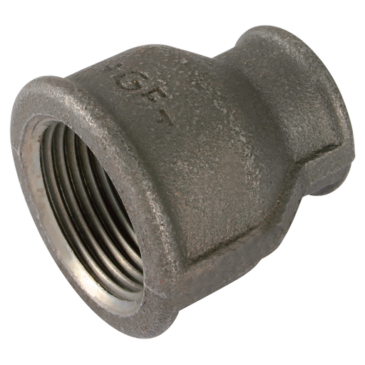 2"X1.1/2" Bspp Redu Socket Black Gf240