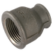 4"X3" Bspp Redu Socket Black Gf240