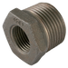 2.1/2"X1.1/4"Bspt/P M/F Bush Black Gf241