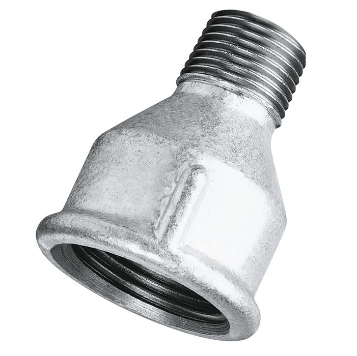 1"X3/4" G MI M/F SOCKET GF246G - FluidAirFittings