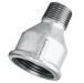 1"X3/4" G MI M/F SOCKET GF246G - FluidAirFittings