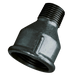 1"X3/4" B Mi M/F Socket Gf246