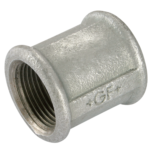 3/8" Bspp Fem Equal Socket Galvanised Gf270G