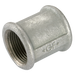 1/4" Bspp Fem Equal Socket Galvanised Gf270G
