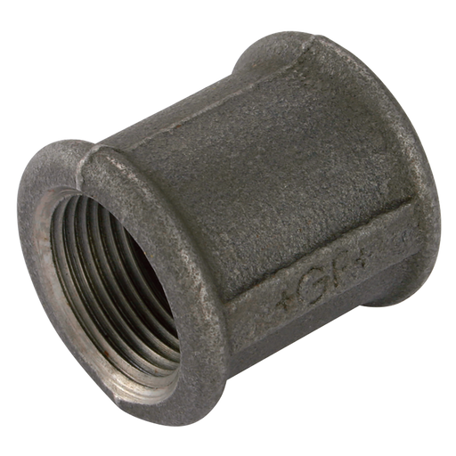 1/8" Bspp Fem Equal Socket Black Gf270