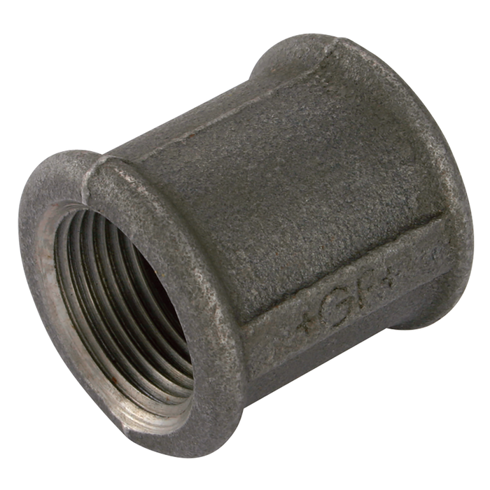 2.1/2"Bspp Fem Equal Socket Black Gf270