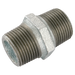 2" Bspt Male Hex Nipple Galvanised Gf280G