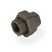 3/4" Bspp Fem/Fem Ibs Union Black Gf342