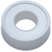 Ptfe Tape 1/2" X 0.100Mm X 10Mtr White