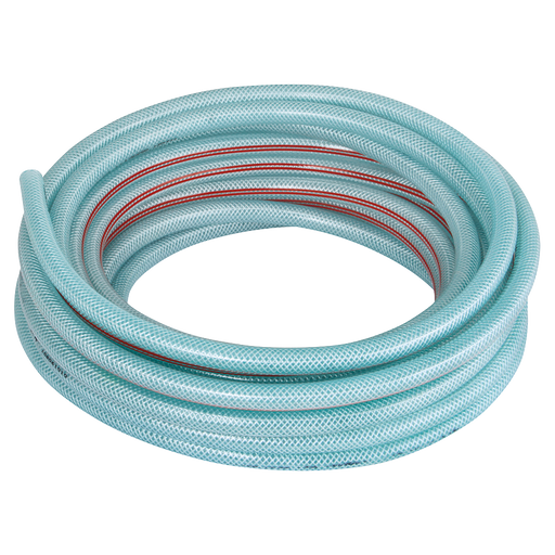Crystal H.Press Pvc 6.3Mm Id X 13Mm Od