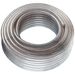 1/2" Id Heavy Duty Braided Pvc Clear 30Mtr