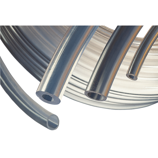 1/2" Id 12Mm Id X 18Mm Od Un-Reinforced Cl Pvc 30M