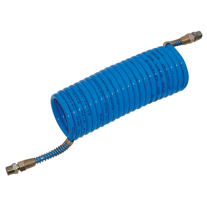 Brake Re-Coil Tube 3.5Mtr Blue 1/2"Bspt