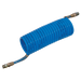 Brake Re-Coil Tube 3.5Mtr Blue 1/2"Bspt