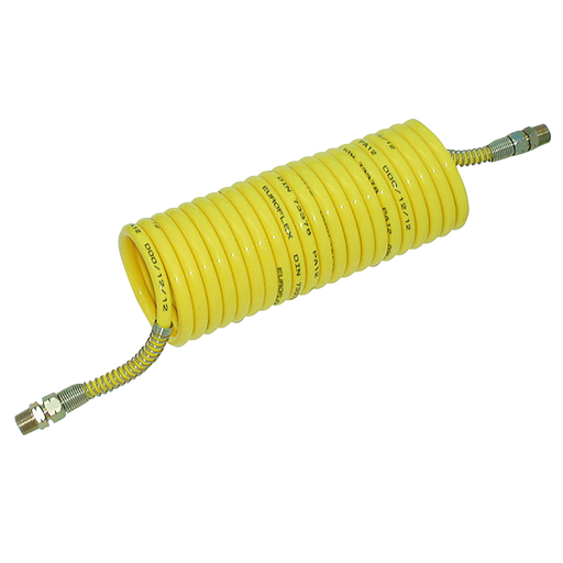 Brake Re-Coil Tube 5.0Mtr Yello 1/2"Bspt