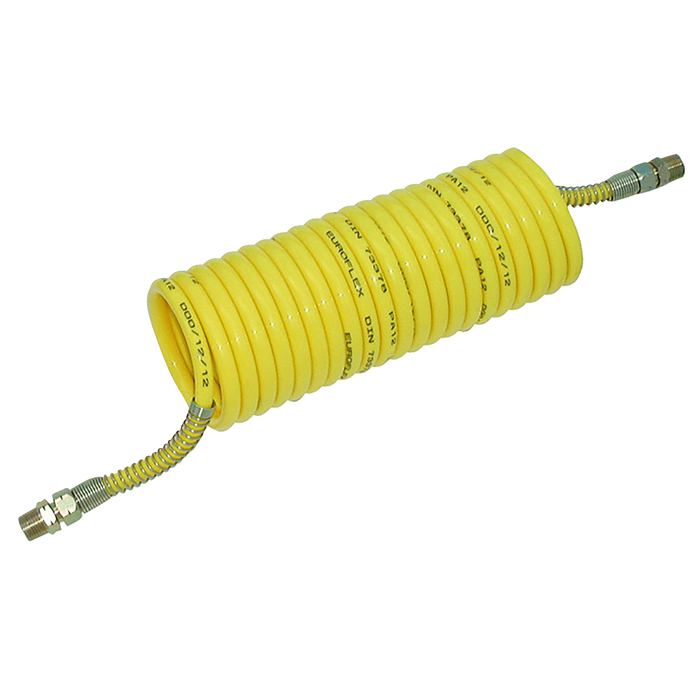 Brake Re-Coil Tube 3.5Mtr Yello 1/2"Bspt