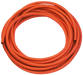 1/4" Orange Propane Hose 15 Metre