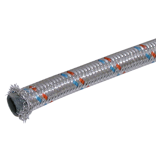 08Mm Id Braided Nitrile Steel Cover