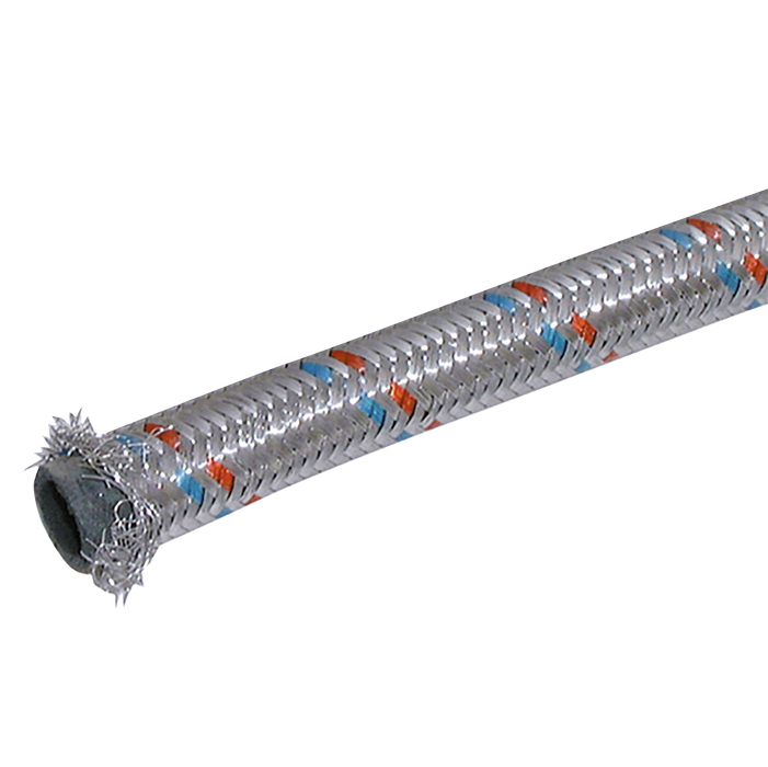 06Mm Id Braided Nitrile Steel Cover