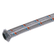 06Mm Id Braided Nitrile Steel Cover