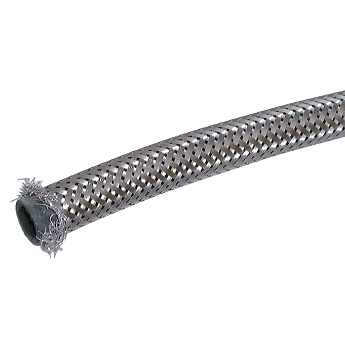 19Mm Id Epdm Hose St.St Wire Cover 30Mt