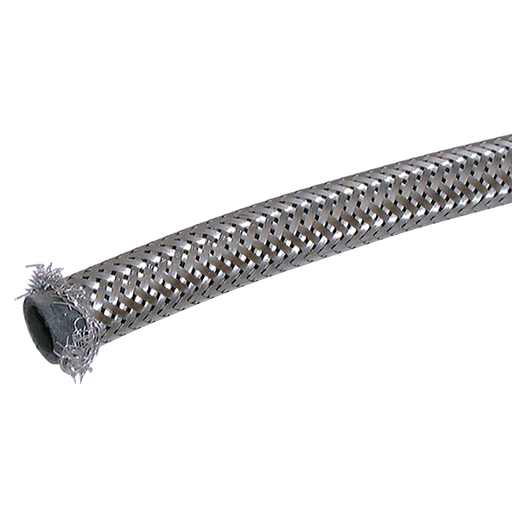 08Mm Id Epdm Hose St.St Wire Cover 30Mt