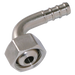 06Mm Id Hose X 1/4" 90¬¨‚Àû Elbow Cone Steel