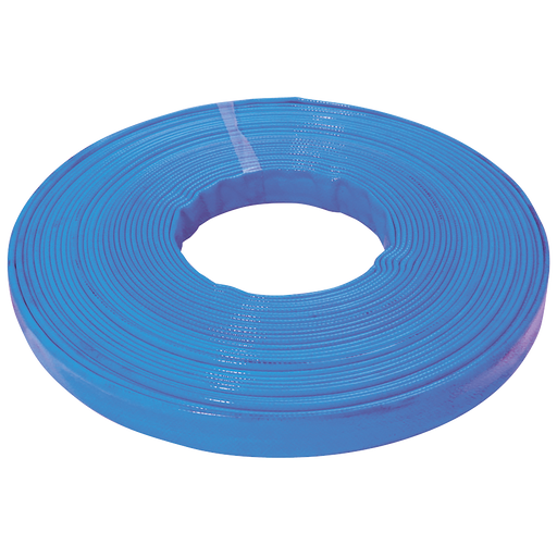 30Mm Id Tricoflat Pvc 25 Metre Coil