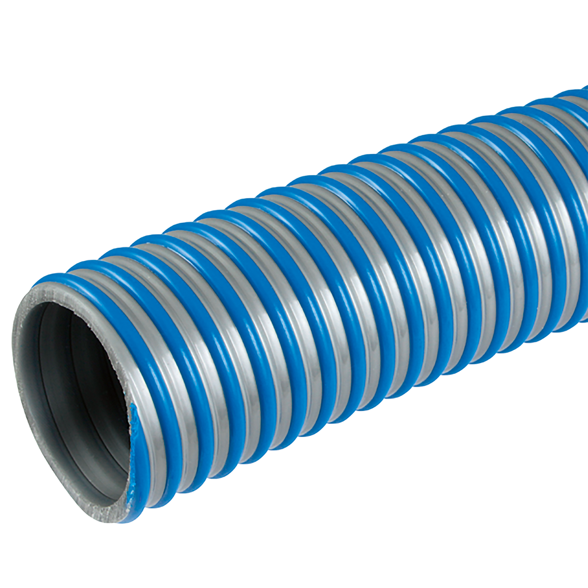 Jaymac GSE51 2" I/D S/Elastic Blue 30M Md S Andd Hose — FluidAirFittings