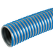 4" Id S/Elastic Blue 10M Md S Andd Hose