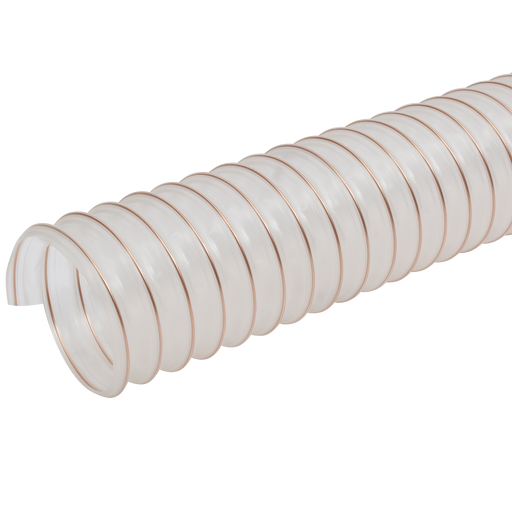 50Mm Light Pur Ducting 0.4Mm Wall 10M