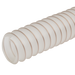 200Mm Medium Pur Ducting 0.6Mm Wall 10M