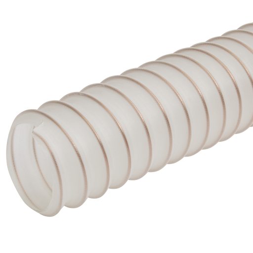 90Mm Medium Pur Ducting 0.6Mm Wall 10M