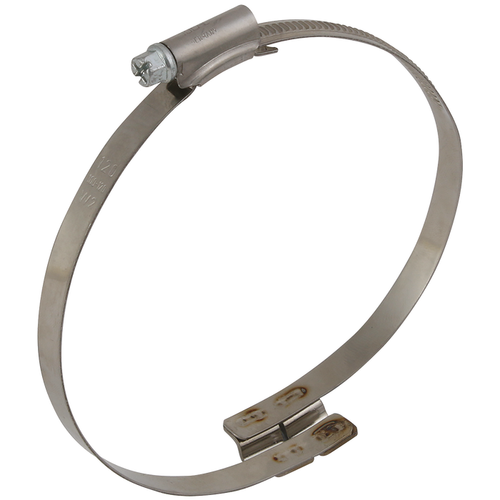 180Mm Clamp With Offset Bridge