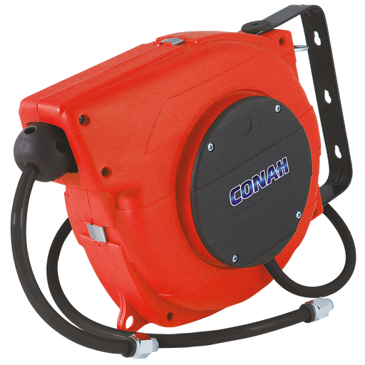 Air Hose Reel 5/16"X9M Black