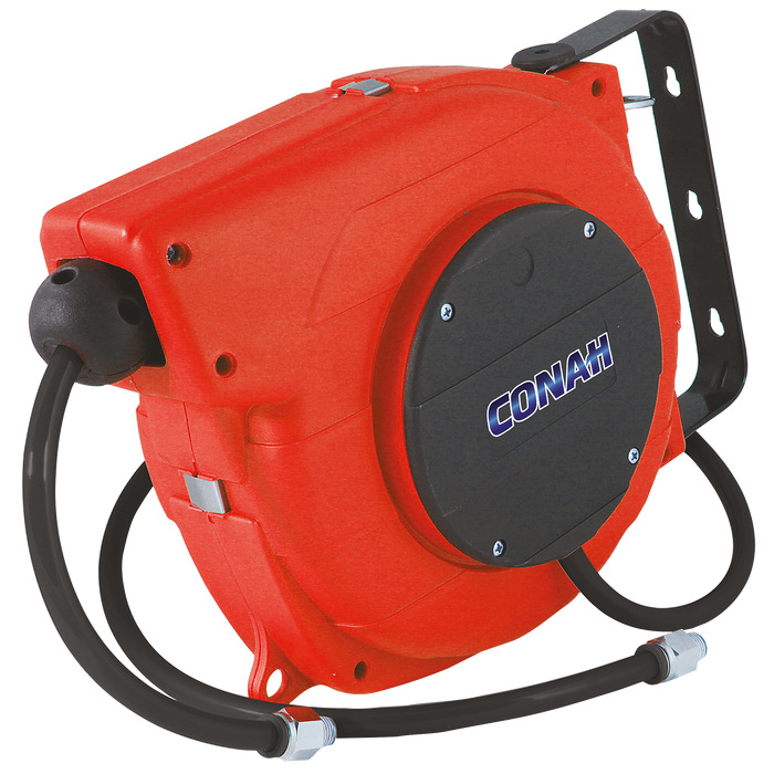 Air Hose Reel 5/16"X9M Black
