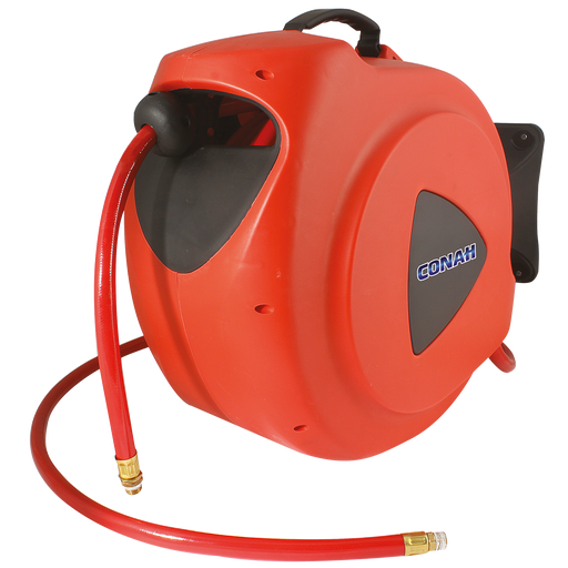 Air And Water Hose Reel 1/2"X20M