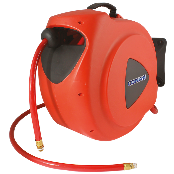 Air And Water Hose Reel 1/2"X20M