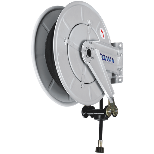 High Pres Hose Reel 3/8 1 Wire 15M