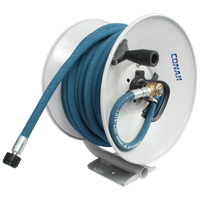 H/Reel + 3/8" 2 Wire Jet/W M22 30Mtr