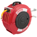 Food Quality Hose Reel 12M - Red