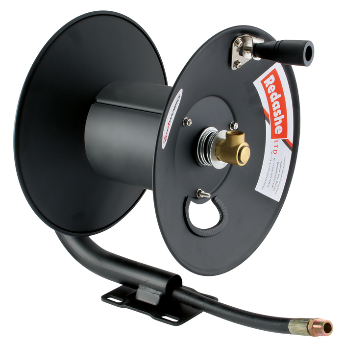 Manual Rewind Hose Reel
