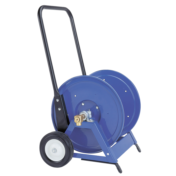 Hose Trolley With Air/Water Hose60Mx12.5