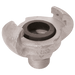 Claw Coupler 1/4" Bsp Male Plated