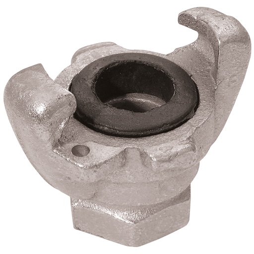 Qc2 Claw Coupling 1" Bsp Fem Plated
