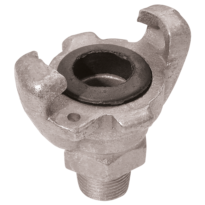 Qc3 Claw Coupling 1" Bsp Male Plated
