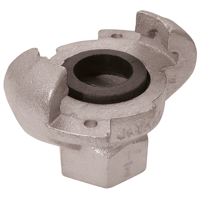 Claw Coupling 1" Bsp Fem Plated