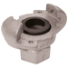 Claw Coupling 1" Bsp Fem Plated