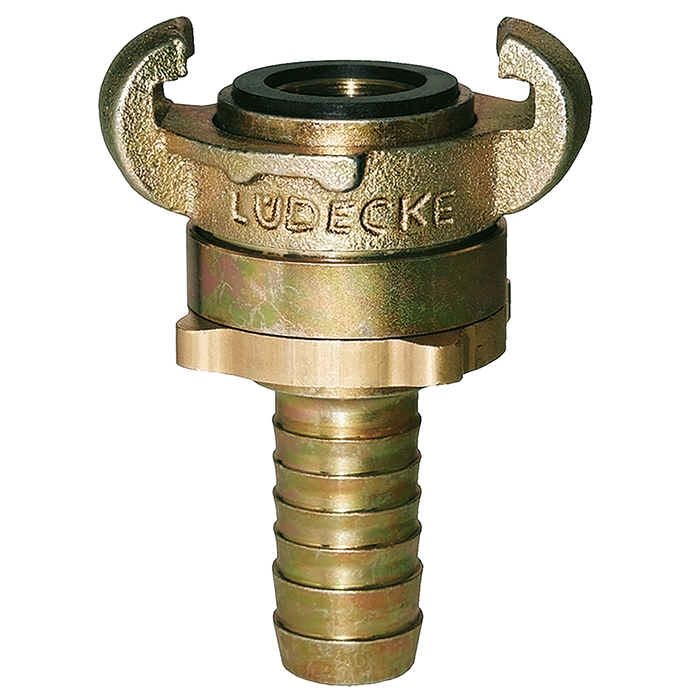 Mody Claw Coupling Hosetail 10Mm