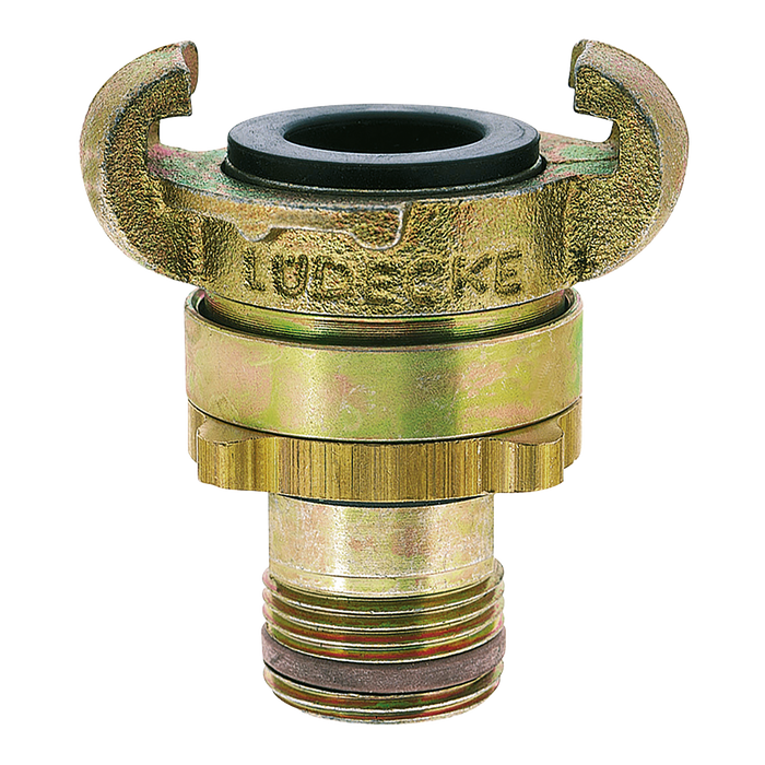 Mody Claw Coupling Male 3/4"